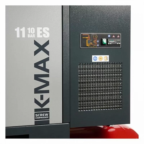 Винтовой компрессор на ресивере с осушителем FINI K-MAX 1510-500F-ES