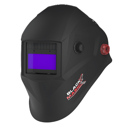 Маска сварщика хамелеон BLACK MASK АСФ 777 51ST777 / START