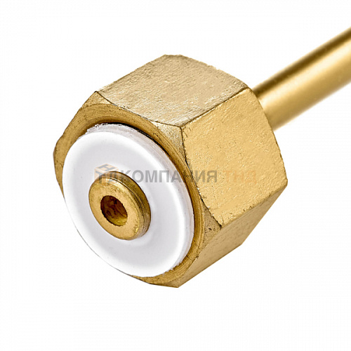 Устройство для заправки баллонов L=250 mm, G3/4-W21,8 / ПТК