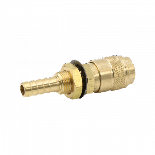 Соединитель TIG вода быстросъемный (D8 мм) STZ8091 / START