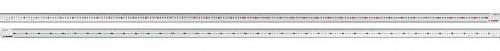 ЗУБР Про-200, длина 2,0 м, Усиленная нержавеющая линейка (34280-200)