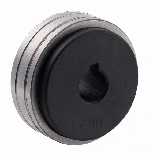 Подающий ролик 40x10x20 (V) 1.0/1.2 everMIG 500DP STMZ401010