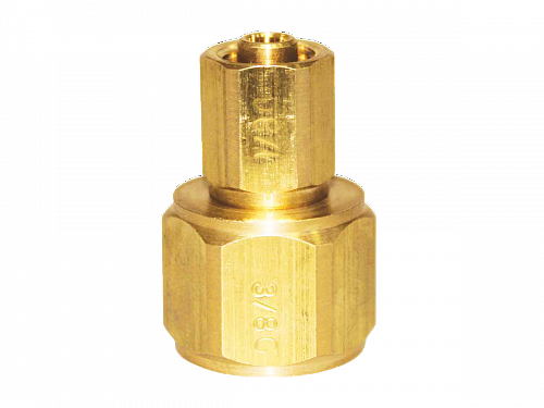 Переходник 1/8-3/8 IZT5686 / Сварог