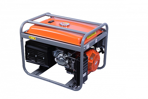Генератор бензиновый Кратон GG-7500-EL