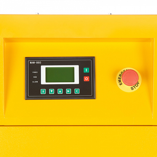 Винтовой компрессор ET-Compressors SL 11-08-410 ES (IP55) с ресивером и осушителем