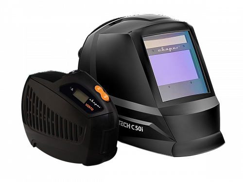 СИЗОД Vento со щитком сварщика TECH C50i / Сварог