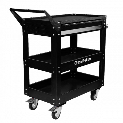 Тележка инструментальная с выдвижным ящиком START ToolTrekker STI0017 / START