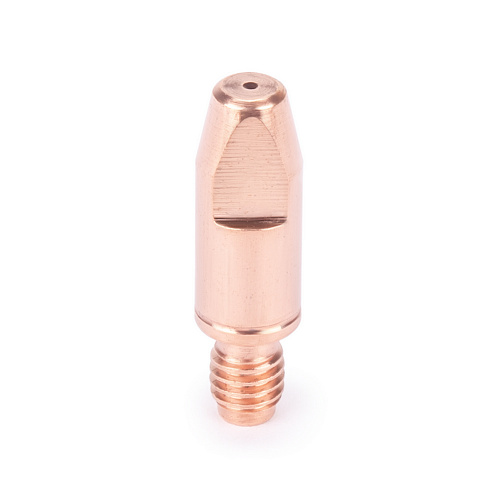Наконечник М6х28х1,0 цирконий  (CuCrZr) 140.0245 / Fox Weld