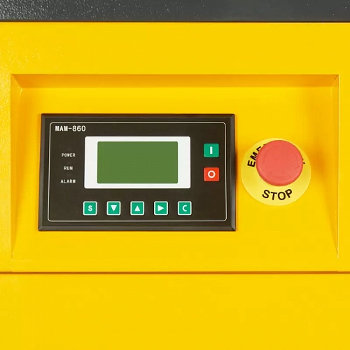 Винтовой компрессор ET-Compressors SL 7,5-08-250 ES (IP55) с ресивером и осушителем