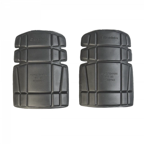 Наколенники Brodeks KM120, черный
