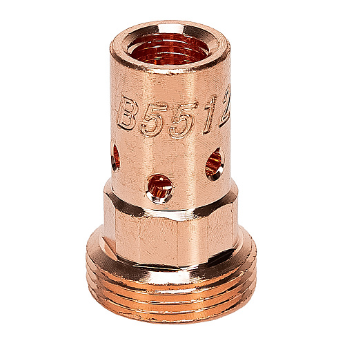 Держатель наконечника горелки PARWELD BZL Pro-Grip 550W (M8x25мм, упаковка 5 шт.)