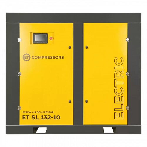 Винтовой компрессор ET-Compressors SL 132-10 (IP23)