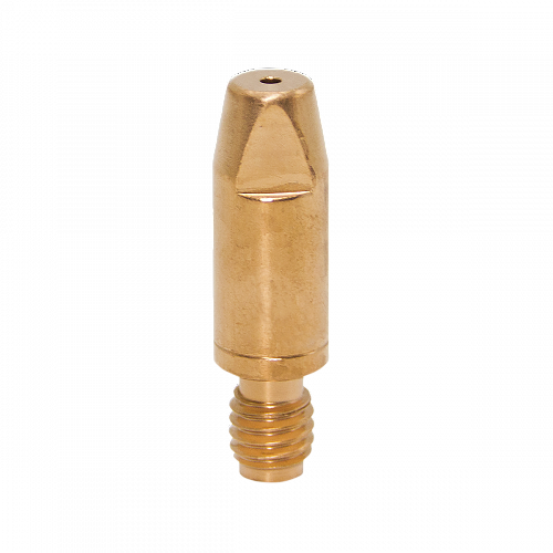 Наконечник М6x28х1,2 mm  Cu-Cr-Zr PR140.0382 / Оберон