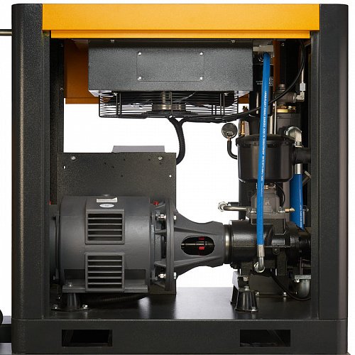 Винтовой компрессор ET-Compressors SL 22-08-500 ES (IP55) на ресивере с осушителем