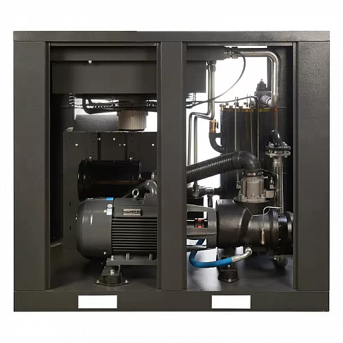 Винтовой компрессор ET-Compressors SL 75-16 VS PM (IP55) с частотным регулированием производительности и двигателем на постоянных магнитах