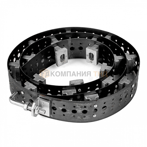 Бандаж (на магнитных стойках) для машины  CG2-11  L=2,2м / ПТК