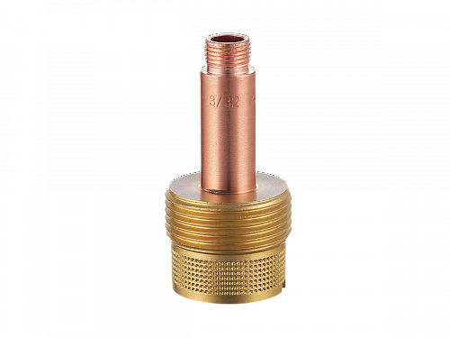Держатель цанги д/горелки бол. газ. линза 2,4мм (TS 17–18–26) IGF0002-24 / Сварог