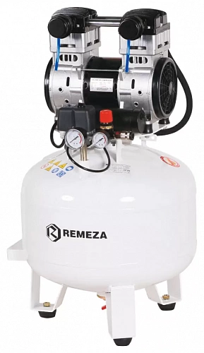 Безмасляный компрессор REMEZA СБ4/С-50.OLD20