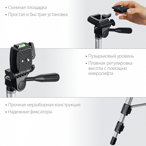 ЗУБР Крест 360 №2 20-70 м, Лазерный нивелир (34906-2)