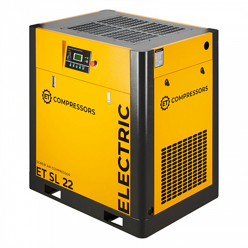 Винтовой компрессор ET-Compressors SL 22-10 (IP55)