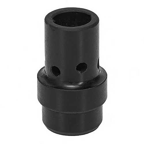 Диффузор газовый горелки PARWELD BZL SB360A (11x33x17мм, черный, упаковка 5 шт.)