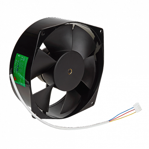 Вентилятор AC 200FZY7-D 380V50Hz65W 210х210х70 мм / START