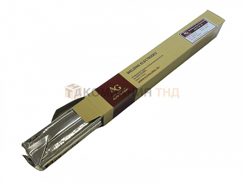 Электроды AG E  347-16  d= 4,0*350 2,0кг (НАКС)