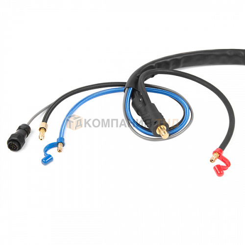 Горелка TIG TP 18 U/D 4м водяное охлаждение HNK1802-05 / ПТК