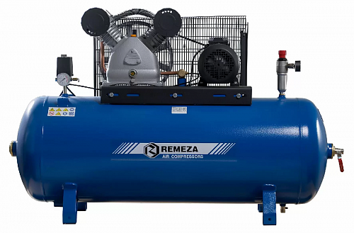 Поршневой компрессор REMEZA СБ4/Ф-270 LB 50