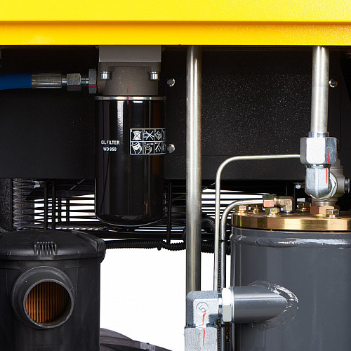 Винтовой компрессор ET-Compressors SL 15-13 (IP55)