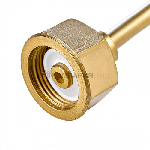 Устройство для заправки баллонов L=250 mm, G3/4-G3/4 / ПТК