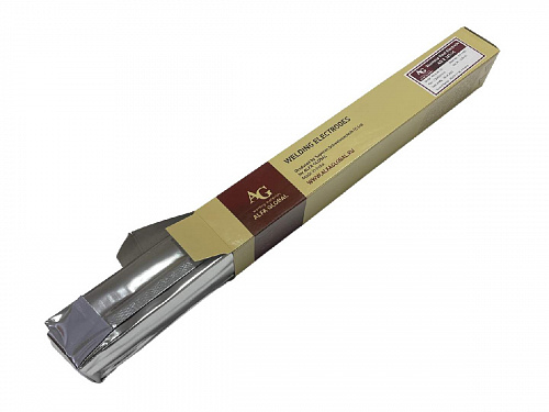 Электроды AG E  347-16  d= 4,0*350 2,0кг (НАКС)