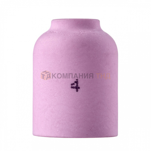 Сопло Газовая Линза d6,5мм (TIG TP 9/20/25) № 4 IPT0915 / ПТК